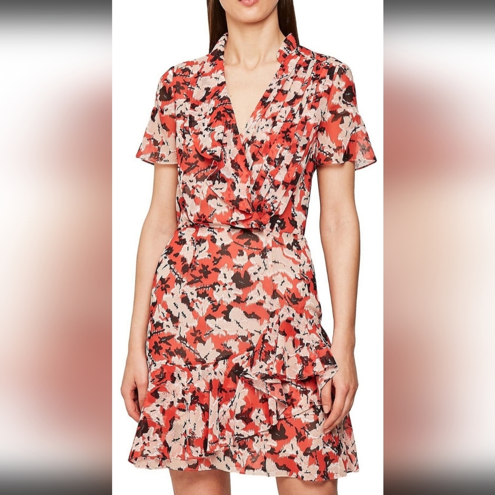 Reiss Marseille dress in CAN size 4